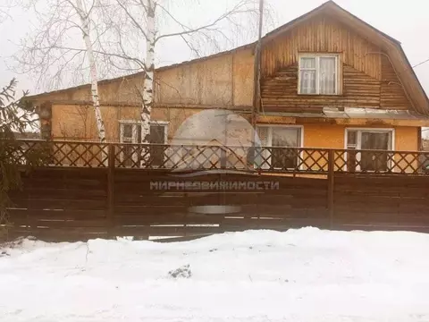 Дом в Новгородская область, Новгородский район, Пролетарское городское ...