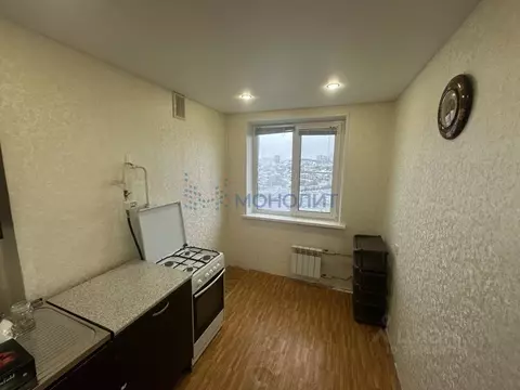 2-к кв. Нижегородская область, Нижний Новгород ул. Маршала ...