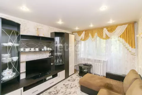 2-к кв. Тюменская область, Тюмень Курская ул., 3 (47.8 м)