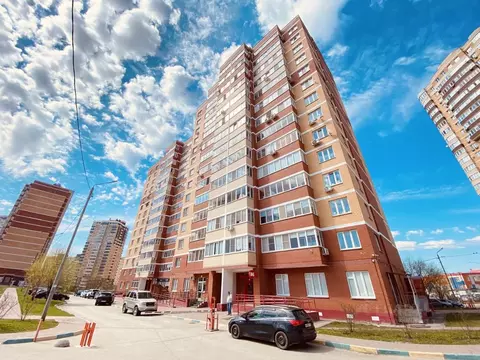 1-к кв. Тульская область, Тула просп. Ленина, 130 (40.4 м)