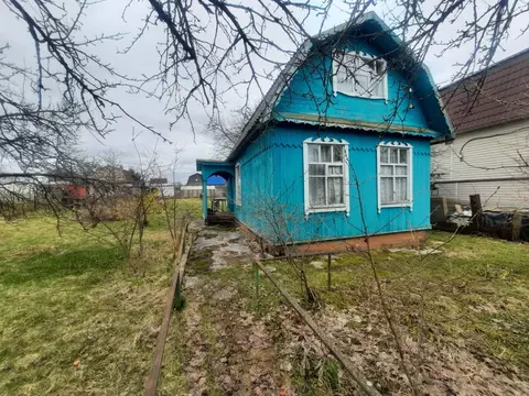 Дом в Московская область, Солнечногорск городской округ, Солнечное СНТ ...