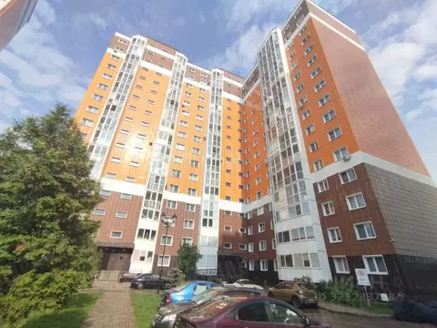 1-к кв. Тверская область, Тверь ул. Склизкова, 108 (43.7 м)