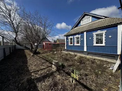 Дом в Белгородская область, Старооскольский городской округ, с. ...