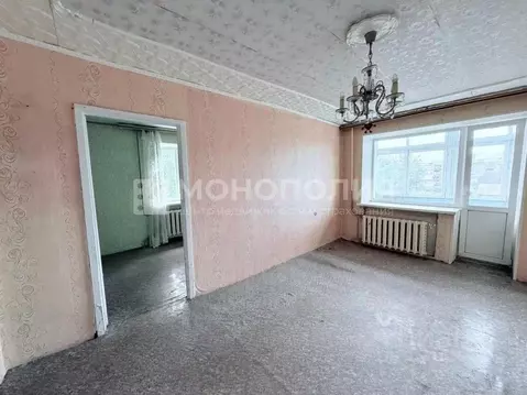 2-к кв. Амурская область, Белогорск Железнодорожная ул., 3 (41.2 м)