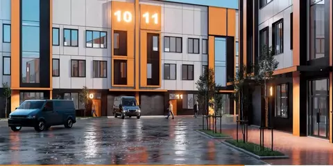 Склад в Московская область, Дмитровский муниципальный округ, д. ...