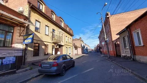 Помещение свободного назначения в Северная Осетия, Владикавказ ул. ...