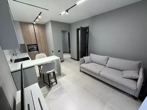 2-к кв. Москва Нежинская ул., 5к2 (46.7 м)