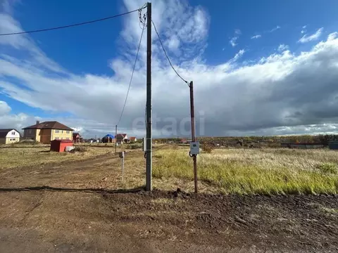 Участок в Курская область, Курский район, Клюквинский сельсовет, д. ...