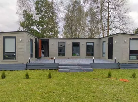 Дом в Московская область, Наро-Фоминский городской округ, Энтузиаст ...