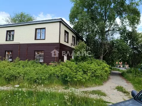 2-к кв. Карелия, Сегежский муниципальный округ, Надвоицы пгт ул. ...