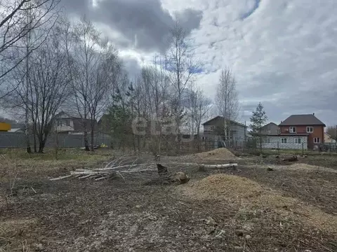Участок в Московская область, Коломна городской округ, д. Сычево ул. ...