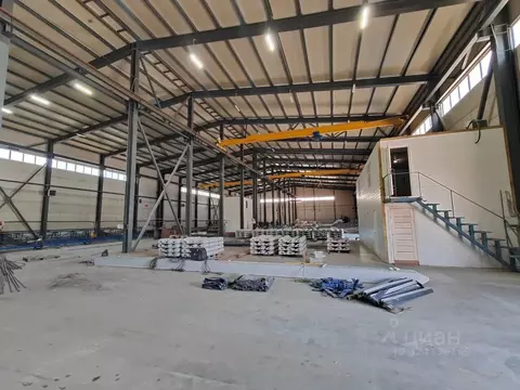 Производственное помещение в Свердловская область, Березовский ...