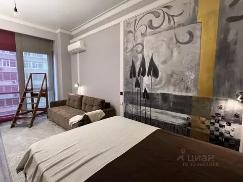 Студия Москва Нижняя Красносельская ул., 35С50 (40.0 м)