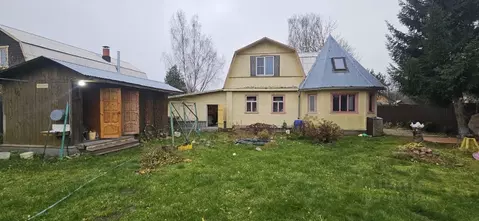 Дом в Тверская область, Конаковский муниципальный округ, д. Искрино 9 ...