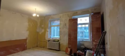 Комната Калининградская область, Калининград ул. Юрия Гагарина, 109 ...