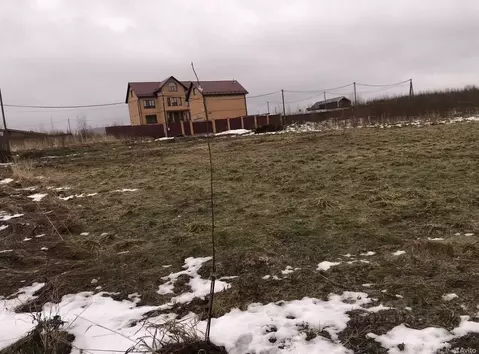 Участок в Московская область, Клин городской округ, Солнечный Берег-2 ...