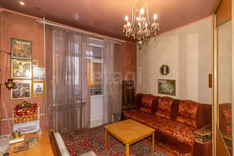 3-к кв. Челябинская область, Челябинск ул. Богдана Хмельницкого, 25 ...