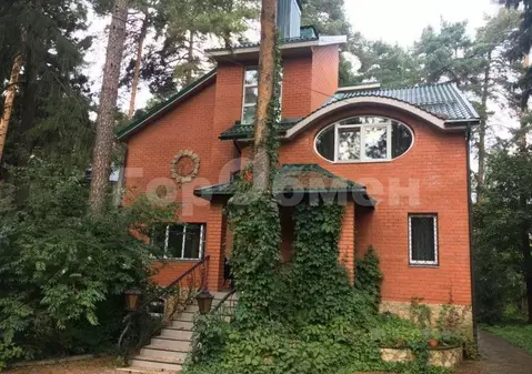 Дом в Московская область, Раменский муниципальный округ, Кратово пгт ...