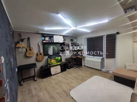3-к кв. Тюменская область, Тюмень ул. Новоселов, 12 (67.6 м)