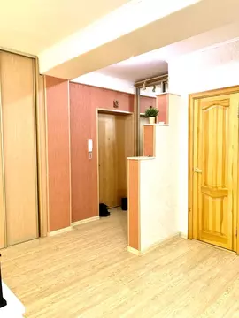 1-к кв. Омская область, Омск ул. Малиновского, 18к1 (49.0 м)