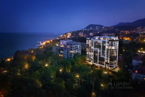 Студия Крым, Алушта ул. Парковая, 5 (41.5 м)