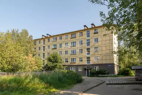 3-к кв. Карелия, Петрозаводск ул. Лизы Чайкиной, 1 (56.0 м)