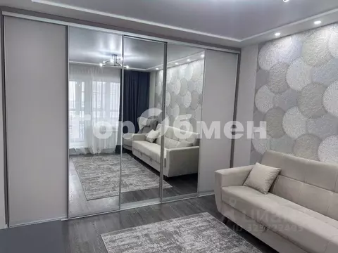 1-к кв. Московская область, Люберцы ул. Рождественская, 4 (36.5 м)