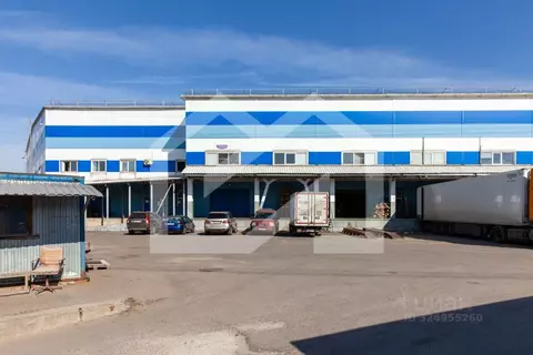 Склад в Москва д. Саларьево, вл5с1 (22500 м)