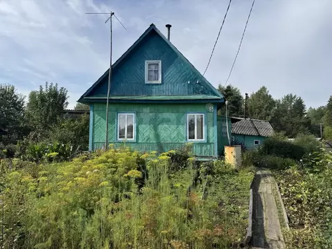 Дом в Свердловская область, Нижний Тагил Автомобилист КС, 9 (36 м)
