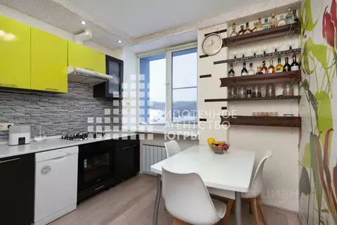 2-к кв. Ханты-Мансийский АО, Ханты-Мансийск Самаровская ул., 1 (51.2 ...