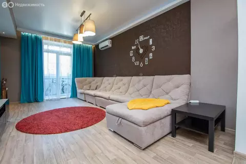 3-комнатная квартира: Новокузнецк, проспект Курако, 16 (77.8 м)