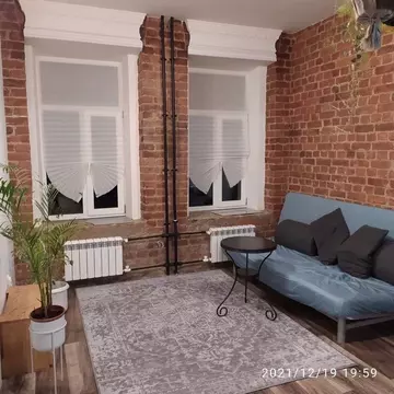 Студия Санкт-Петербург ул. Шкапина, 22 (25.0 м)