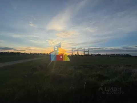 Участок в Тульская область, Заокский район, Малаховское с/пос, д. ...