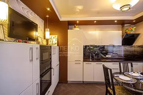 3-к кв. Новосибирская область, Новосибирск Выборная ул., 122/2 (64.2 ...