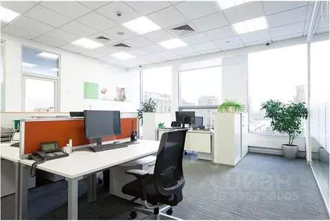 Офис в Москва Валовая ул., 35 (2991 м)