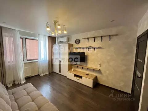 1-к кв. Липецкая область, Липецк ул. И.В. Свиридова, 20к2 (46.0 м)