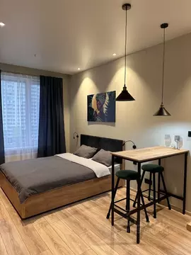 Студия Санкт-Петербург просп. Энергетиков, 8к2 (26.0 м)