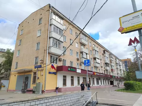 Помещение свободного назначения в Москва Зеленый просп., 23/43 (147 м)