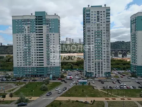 1-к кв. Нижегородская область, Нижний Новгород ул. Окская, 3 (35.4 м)