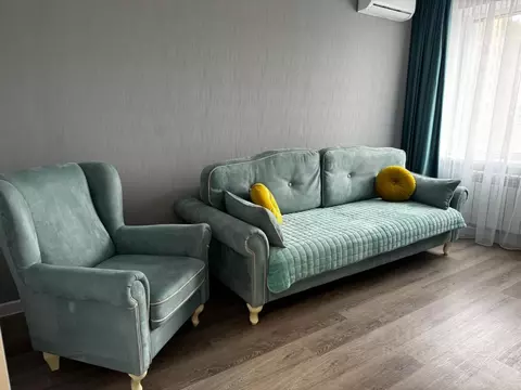 1-к кв. Ростовская область, Ростов-на-Дону ул. Берберовская, 24 (30.0 ...