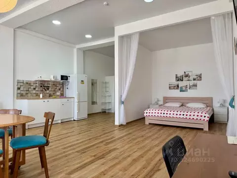 1-к кв. Крым, Евпатория ул. Маяковского, 17Бк1 (50.0 м)