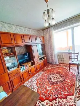 2-к кв. Новосибирская область, Новосибирск Ветлужская ул., 26 (47.8 м)