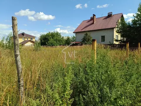 Участок в Владимирская область, Владимир Юрьевец мкр, Преображенская ...