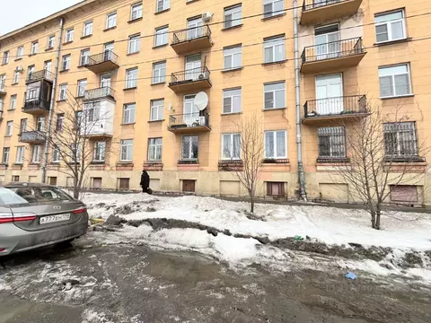 3-к кв. Санкт-Петербург ул. Бабушкина, 52 (80.6 м)