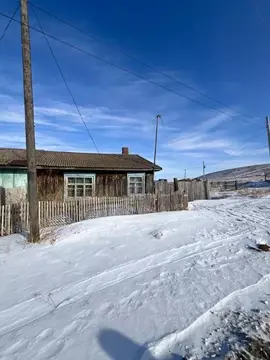 Дом в Хакасия, Бейский район, д. Калы ул. Гагарина, 8 (44 м)