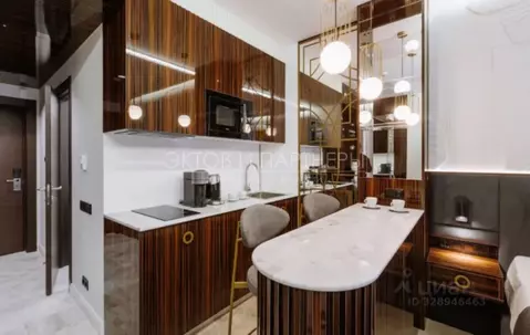 Студия Краснодарский край, Сочи Хоста жилрайон, ул. Шоссейная, 9к1 ...