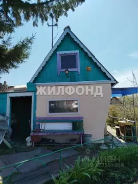 Дом в Новосибирская область, Новосибирск Ложок садовое товарищество,  ...