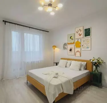 1-к кв. Москва ул. Берзарина, 32А (42.0 м)