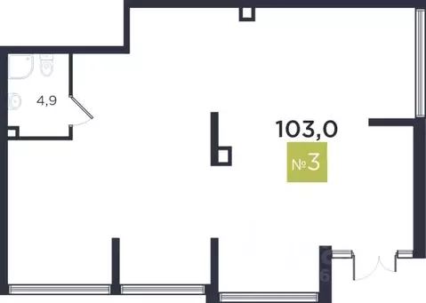 Помещение свободного назначения в Свердловская область, Екатеринбург ...