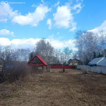 Участок в Тюмень, СНТ Ручеёк, Ягодная улица (10.78 м)